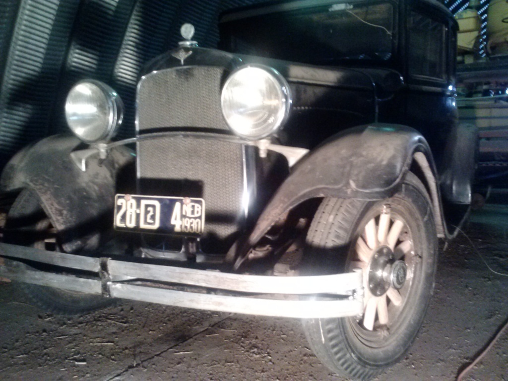 Dodge DA 1930 #14