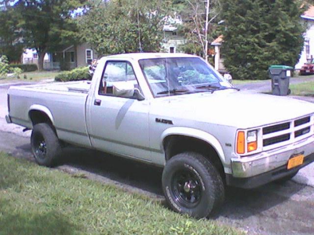 Dodge Dakota 1987 #13