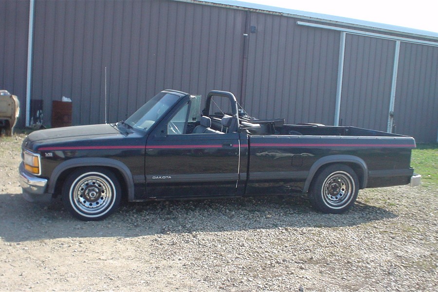 Dodge Dakota 1991 #13