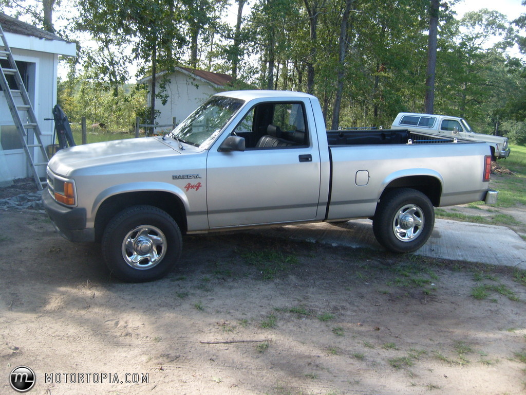 Dodge Dakota 1993 #6