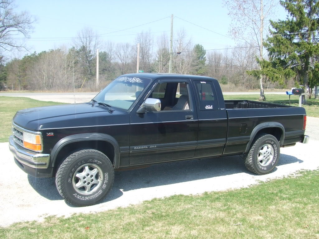 Dodge Dakota 1995 #3