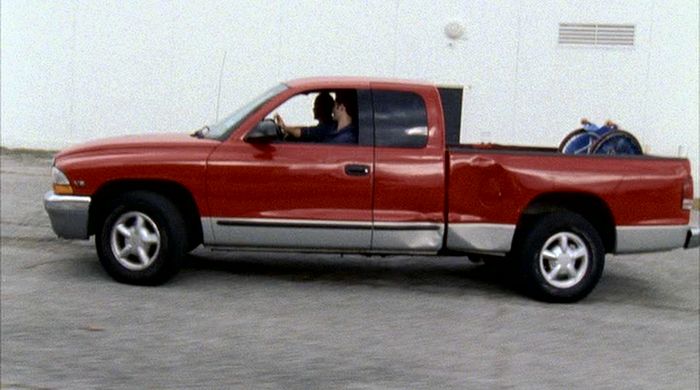 Dodge Dakota 1997 #8
