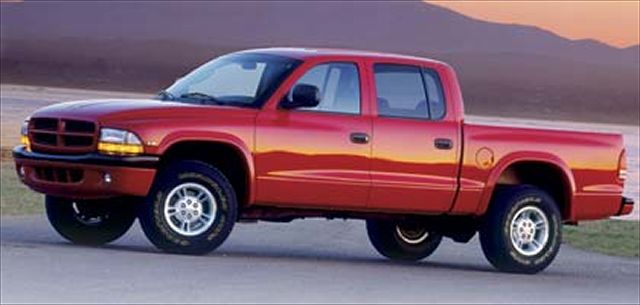 Dodge Dakota 1997 #1