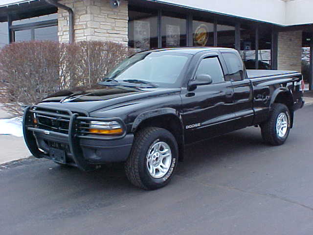 Dodge Dakota 2003 #4