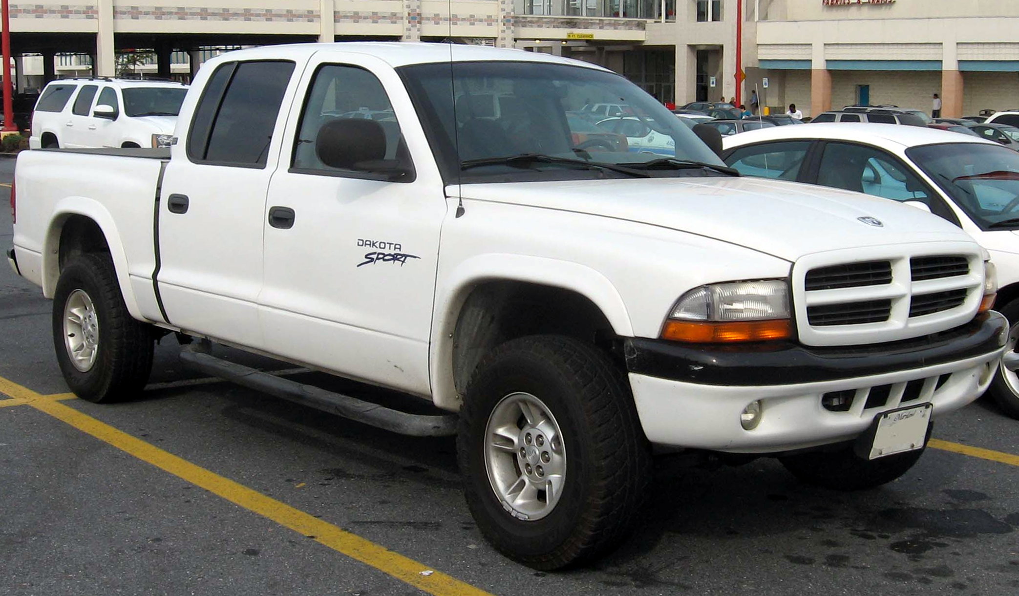 Dodge Dakota 2004 #3