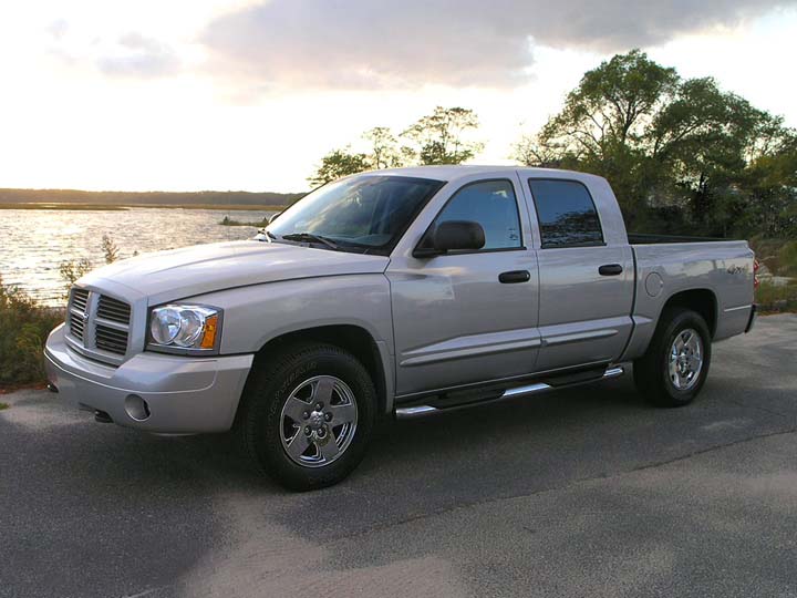 Dodge Dakota 2006 #7
