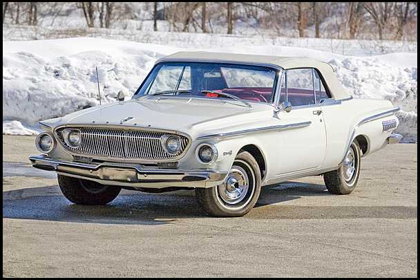 Dodge Dart 1962 #10