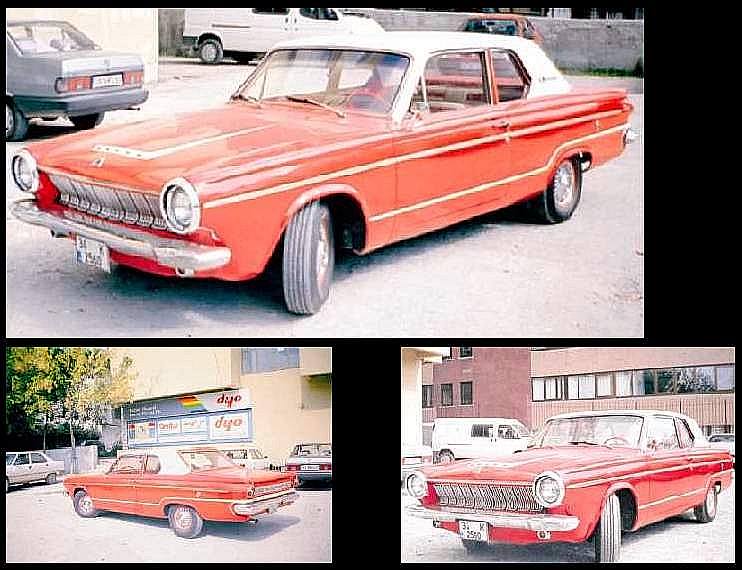 Dodge Dart 1963 #9