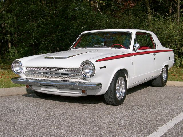Dodge Dart 1964 #11