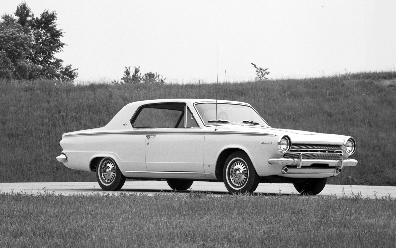 Dodge Dart 1964 #6
