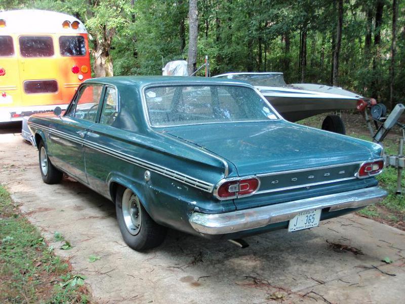 Dodge Dart 1965 #9