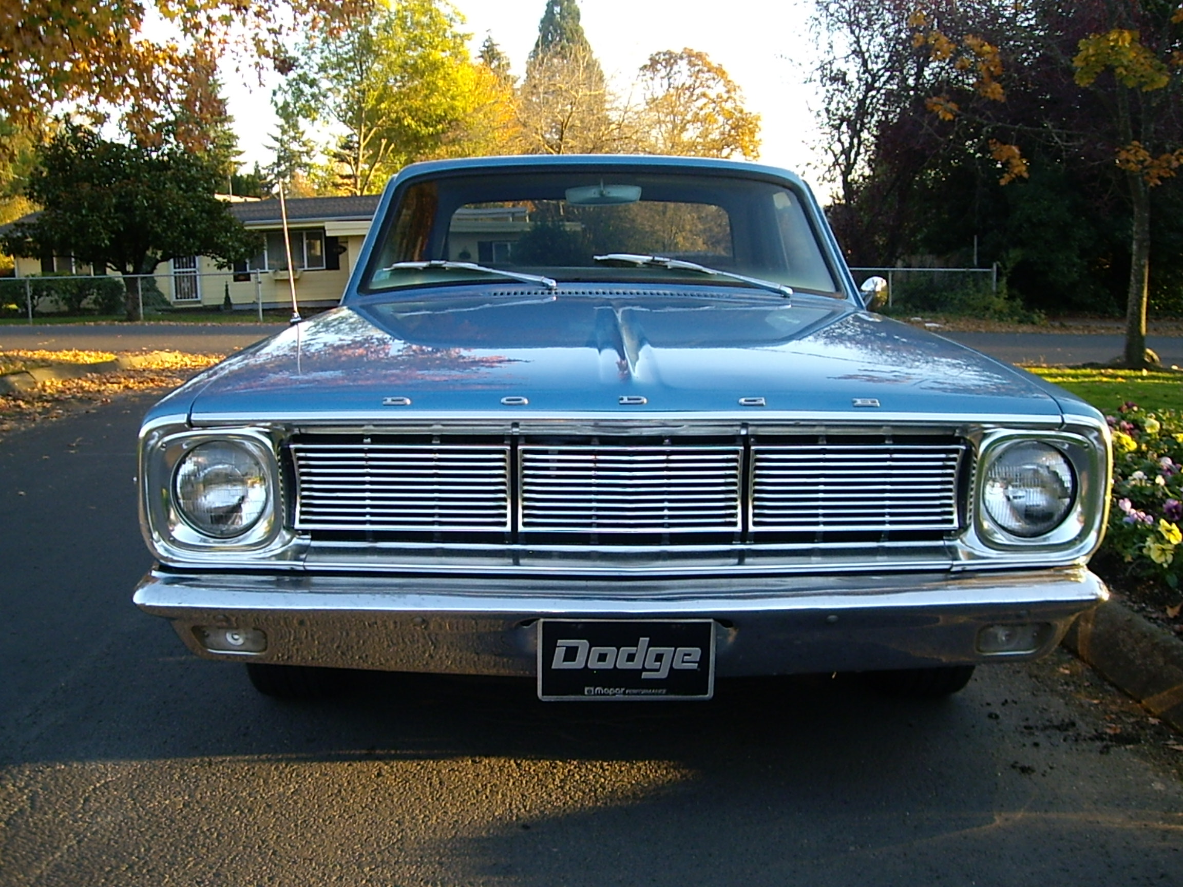 Dodge Dart 1966 #14