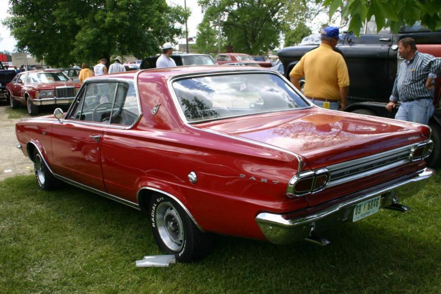 Dodge Dart 1966 #2