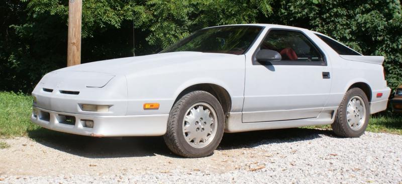 Dodge Daytona 1989 #3