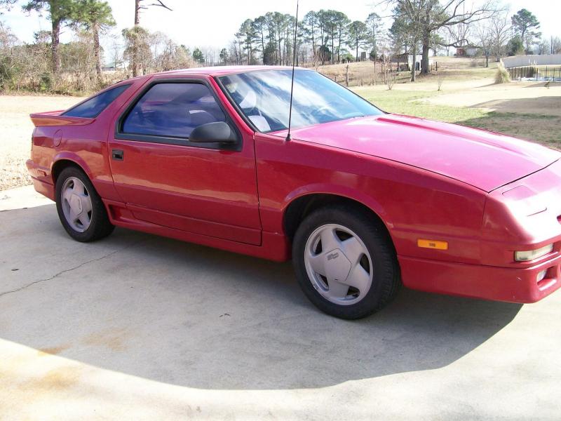 Dodge Daytona 1991 #1