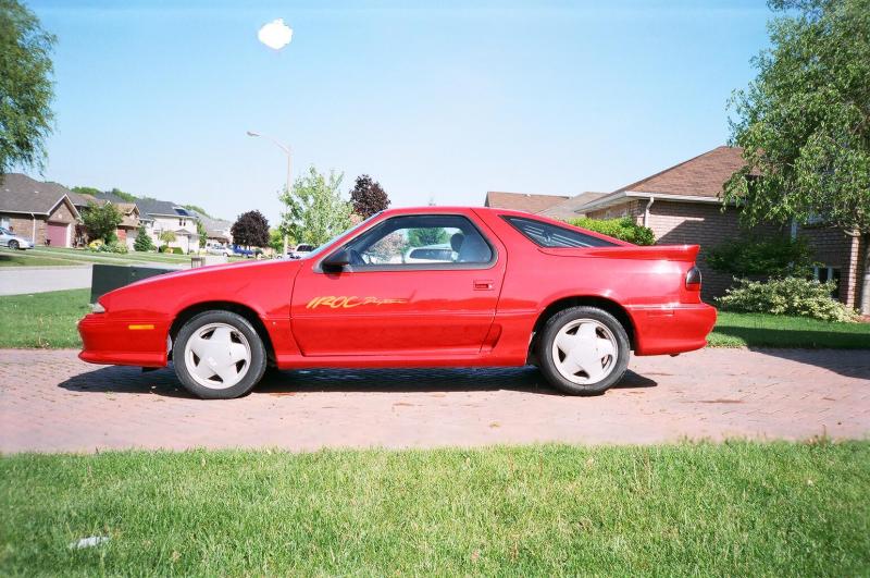Dodge Daytona 1992 #5