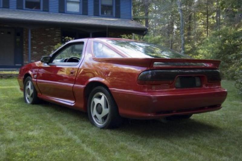 Dodge Daytona 1993 #2