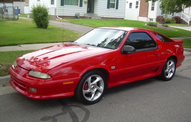 Dodge Daytona IROC #3