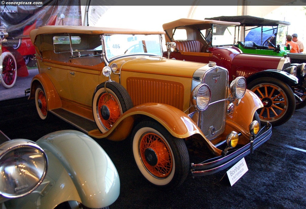 Dodge DB 1930 #1