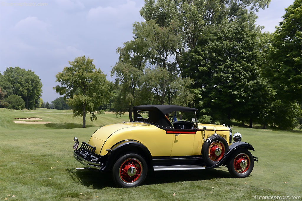 Dodge DB 1930 #10