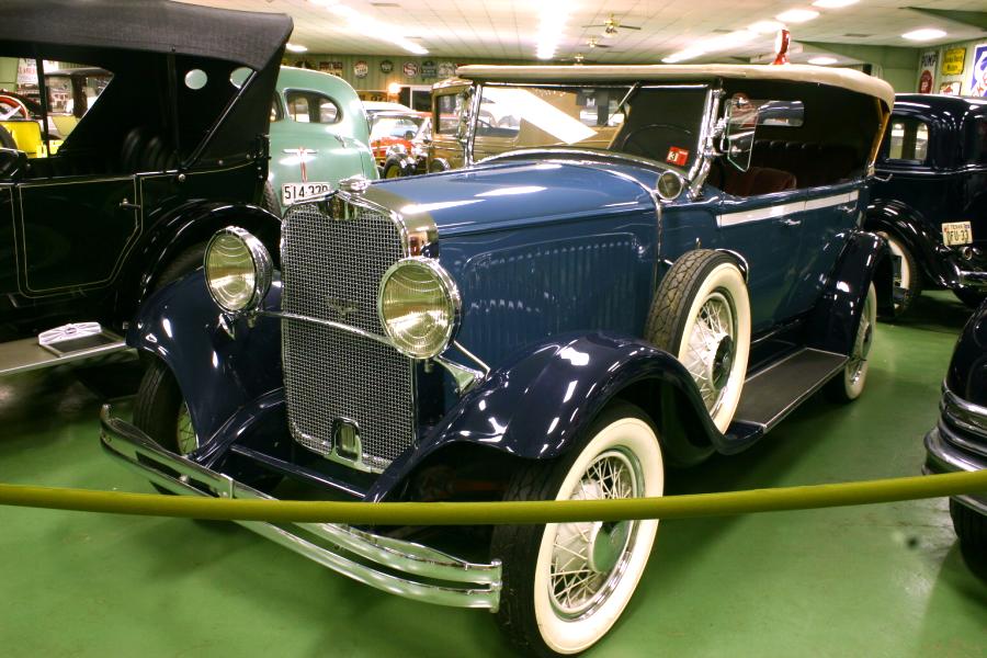 Dodge DC 1930 #4