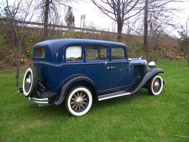 Dodge DG 1932 #4