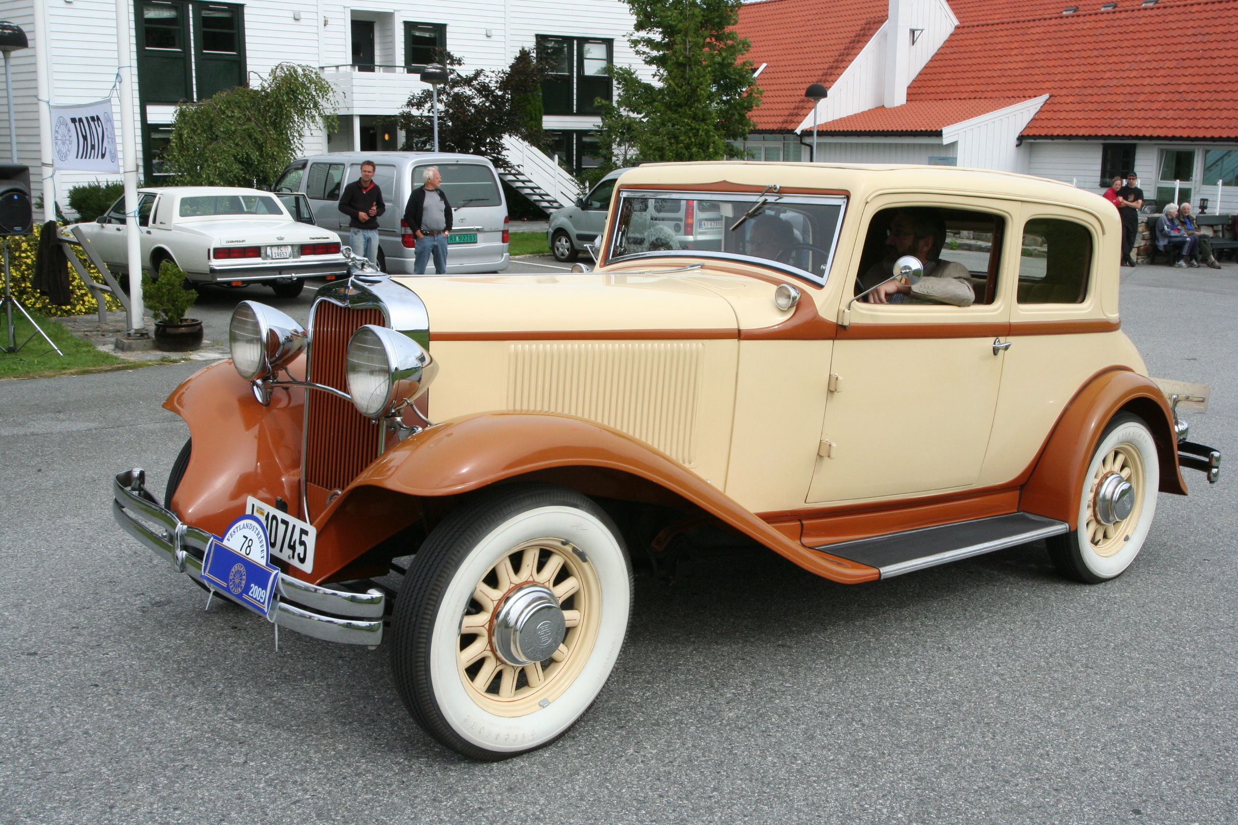 Dodge DG 1932 #5