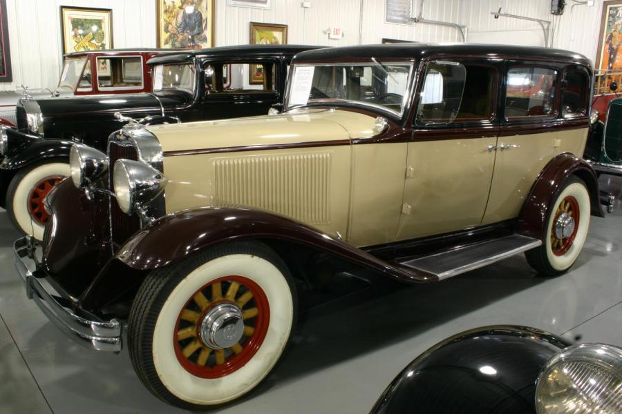 Dodge DG 1932 #6