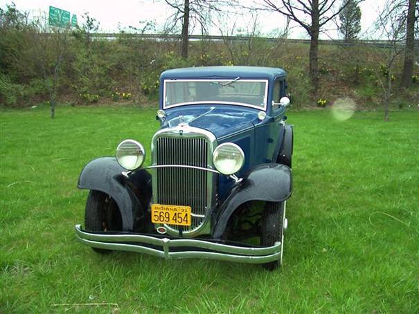 Dodge DG 1932 #7