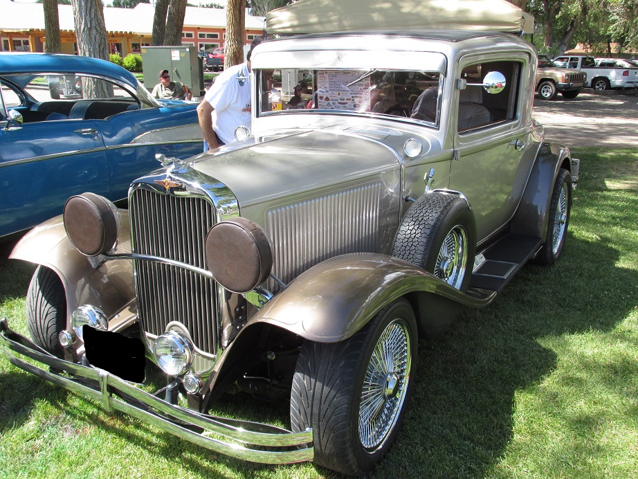 Dodge DG 1932 #9