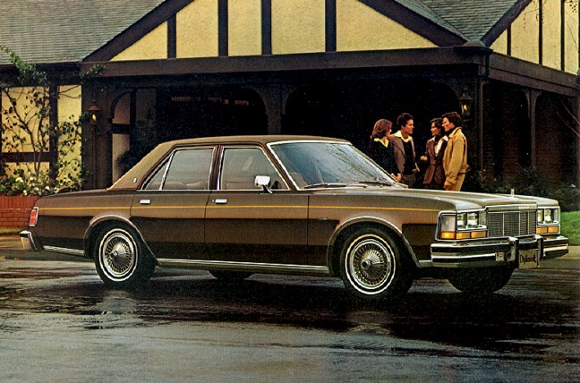 Dodge Diplomat 1977 #7