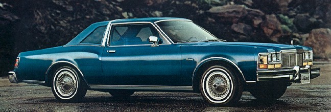 Dodge Diplomat 1978 #4
