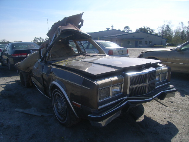 Dodge Diplomat 1985 #14