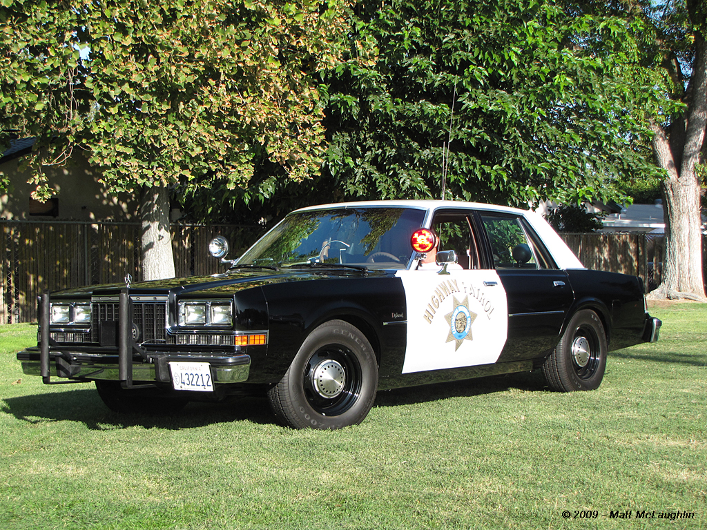 Dodge Diplomat 1988 #4