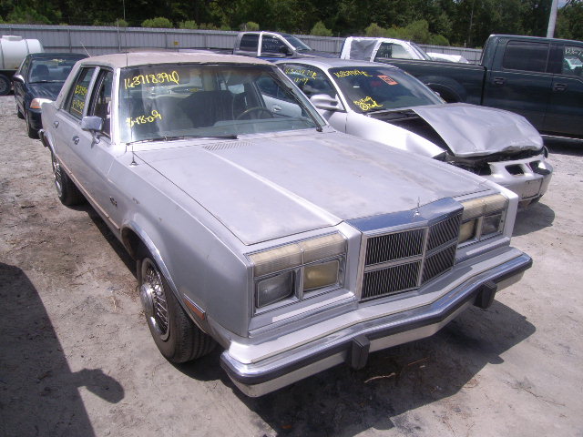 Dodge Diplomat 1988 #5