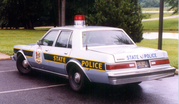 Dodge Diplomat 1988 #6