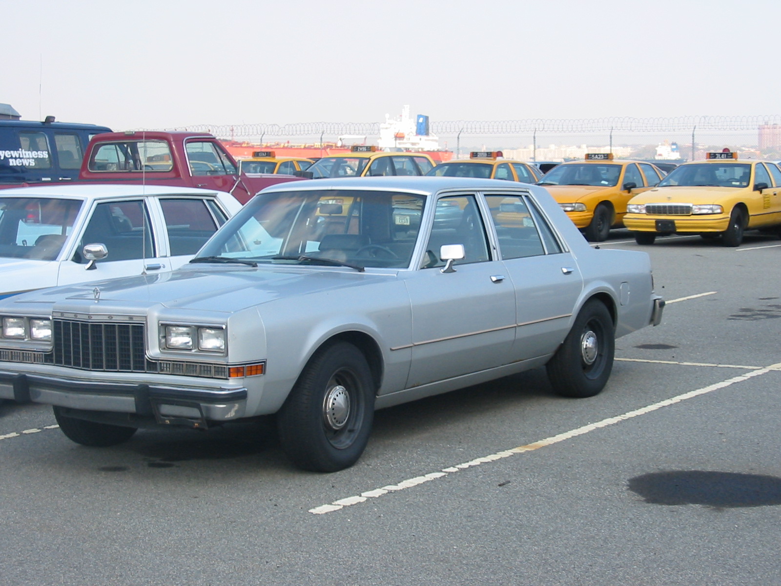 Dodge Diplomat 1989 #1