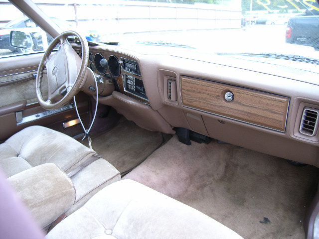 Dodge Diplomat 1989 #6