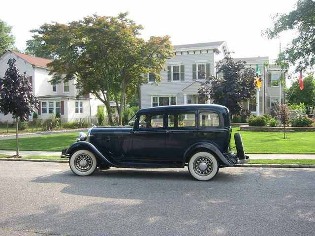 Dodge DK 1932 #12