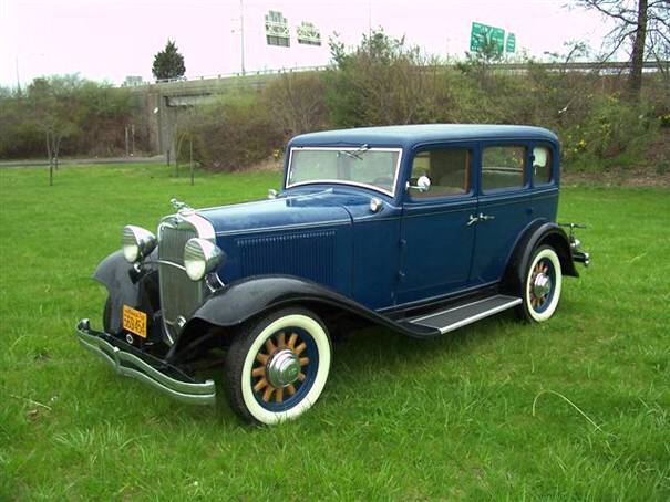Dodge DK 1932 #8
