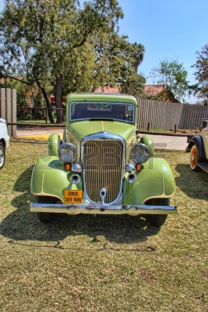 Dodge DP 1933 #12
