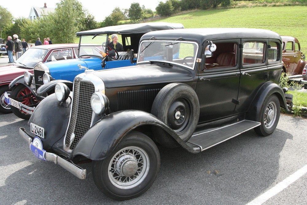 Dodge DP 1933 #3