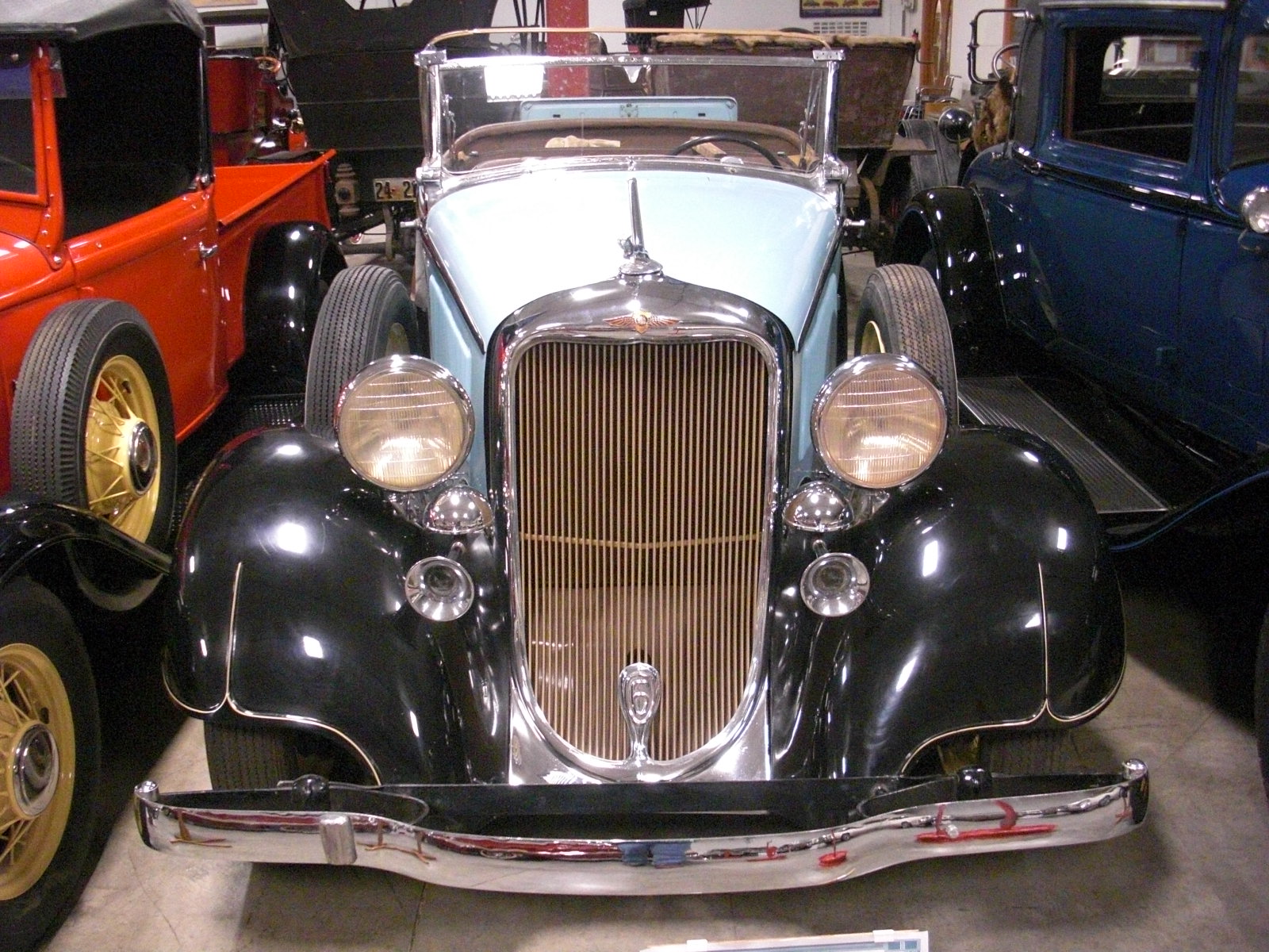 Dodge DP 1933 #7