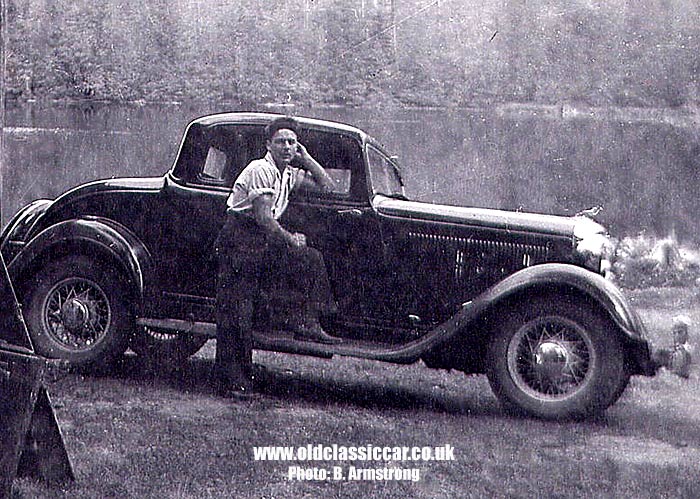 Dodge DP 1933 #9