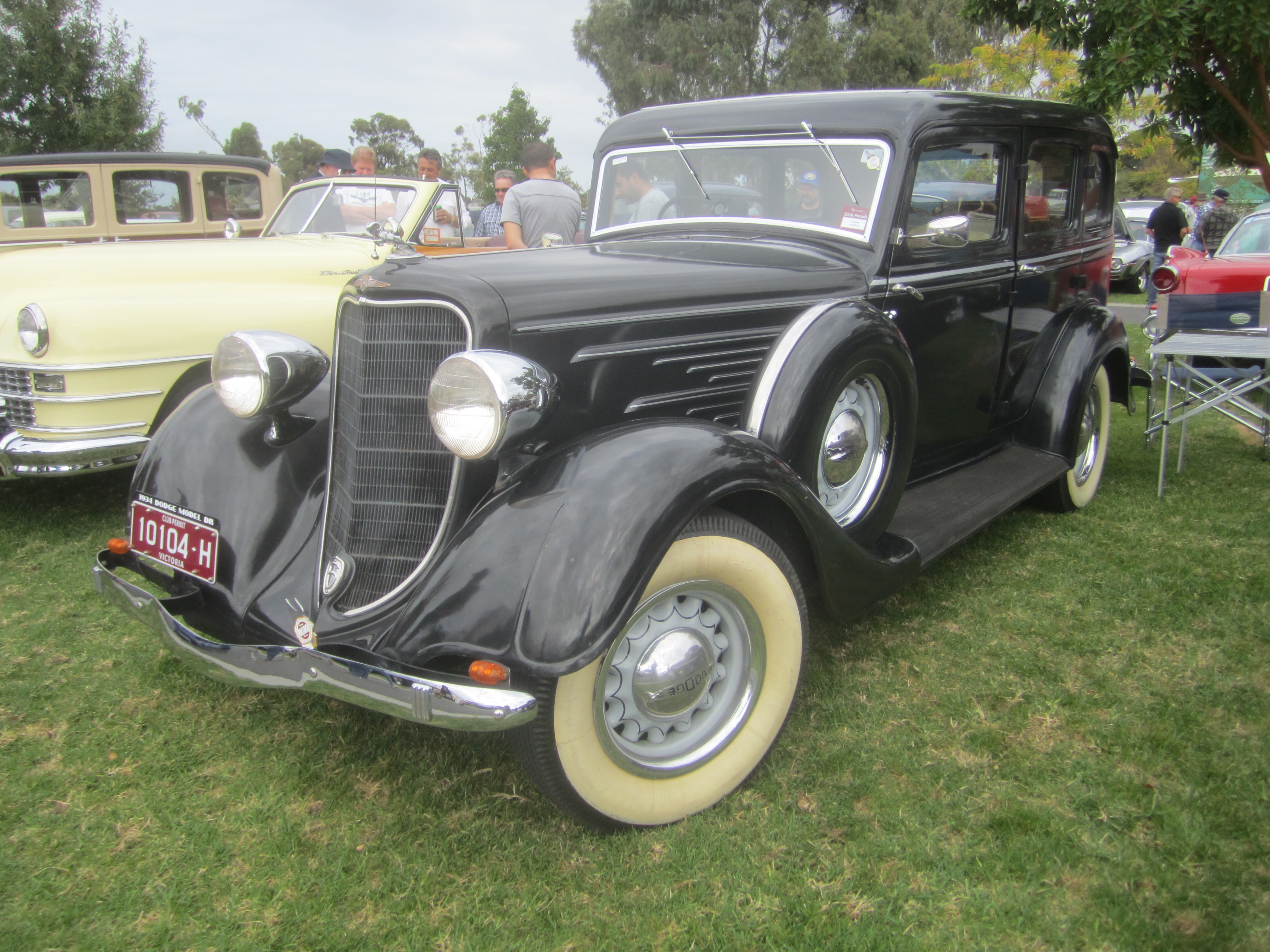 Dodge DR 1934 #2