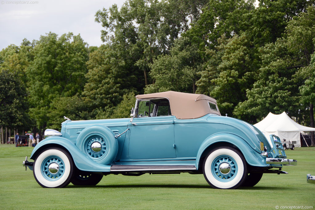 Dodge DR 1934 #14