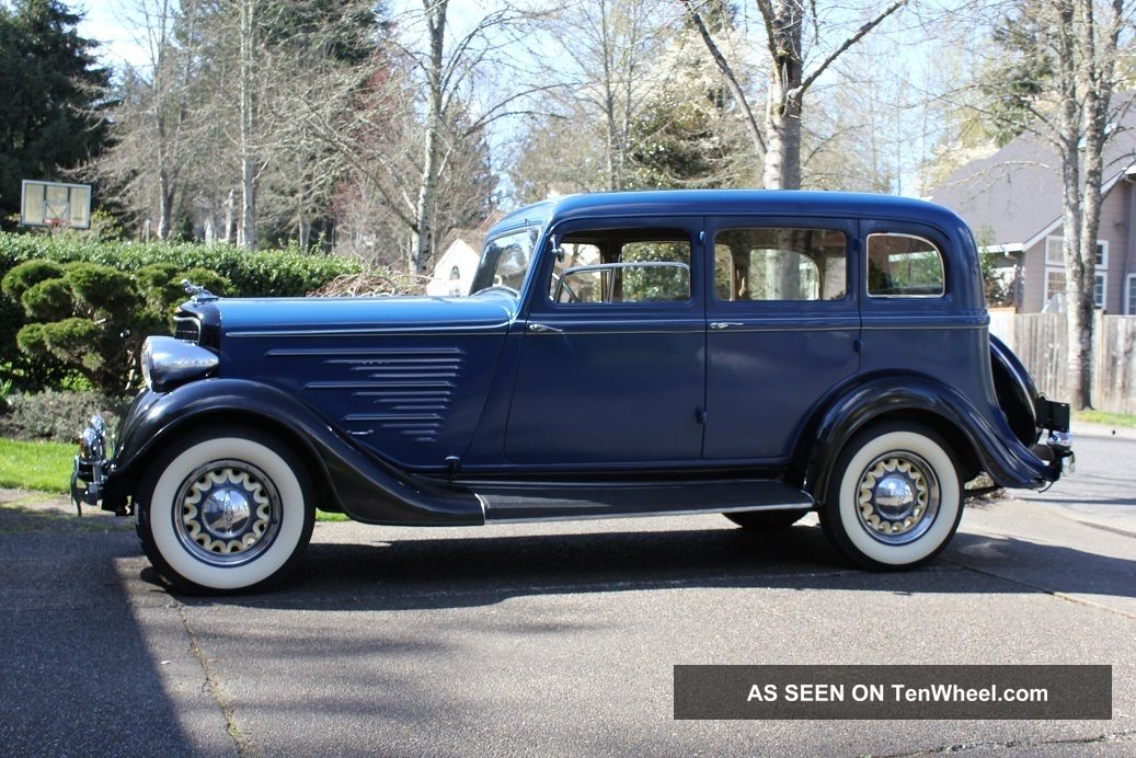Dodge DR 1934 #3