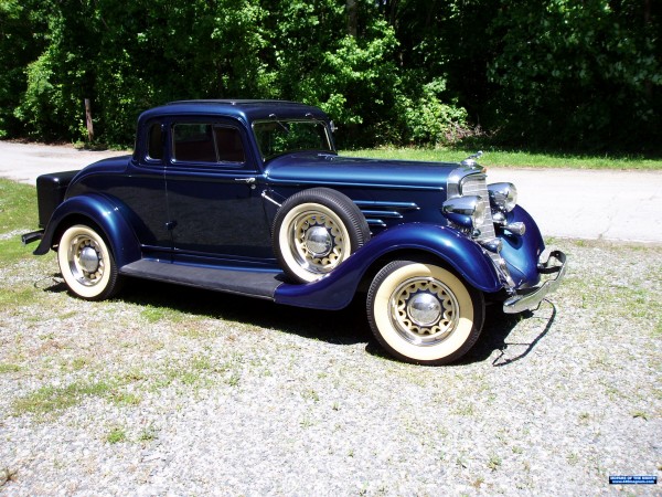 Dodge DR 1934 #10