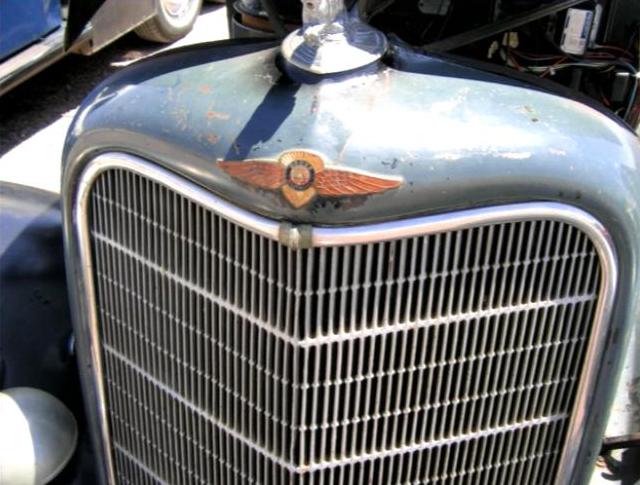 Dodge DRXX 1934 #6