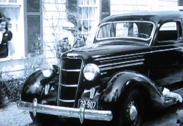 Dodge DU 1935 #3